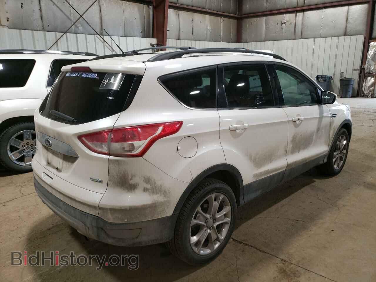 2013 FORD ESCAPE - VIN: 1FMCU9HX0DUC55720 - Фото 3
