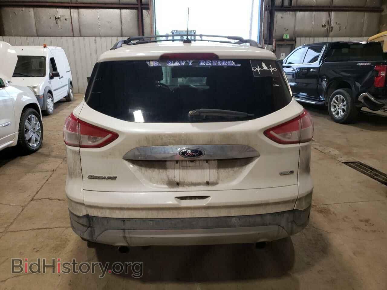 2013 FORD ESCAPE - VIN: 1FMCU9HX0DUC55720 - Фото 6