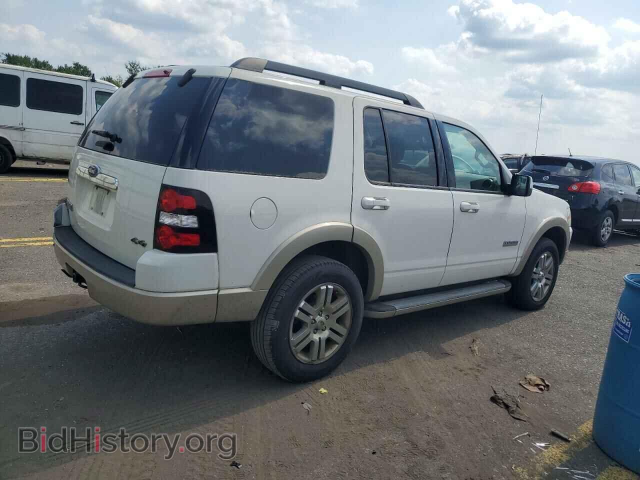 2008 FORD EXPLORER - VIN: 1FMEU74E08UA41916 - Фото 3