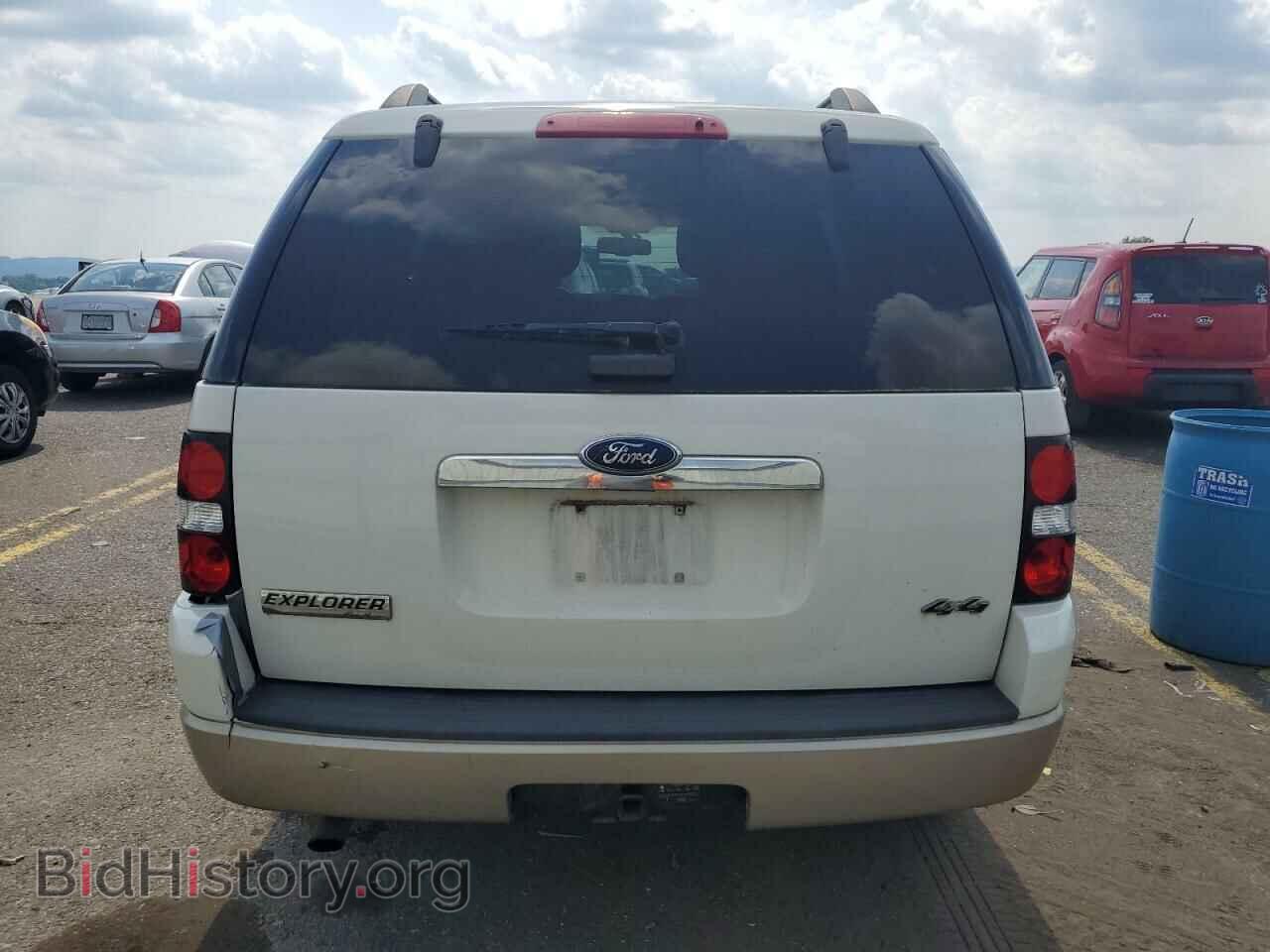 2008 FORD EXPLORER - VIN: 1FMEU74E08UA41916 - Фото 6