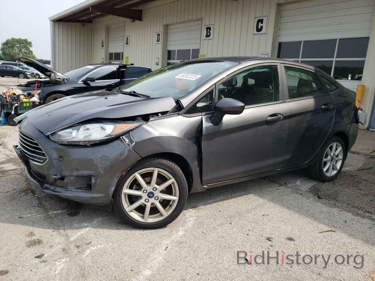 Photo 3FADP4BJXKM132778 - FORD FIESTA 2019