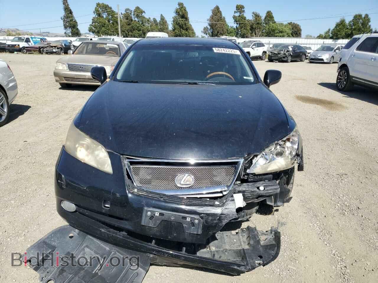 2007 LEXUS ES350 - VIN: JTHBJ46G872112771 - Фото 5