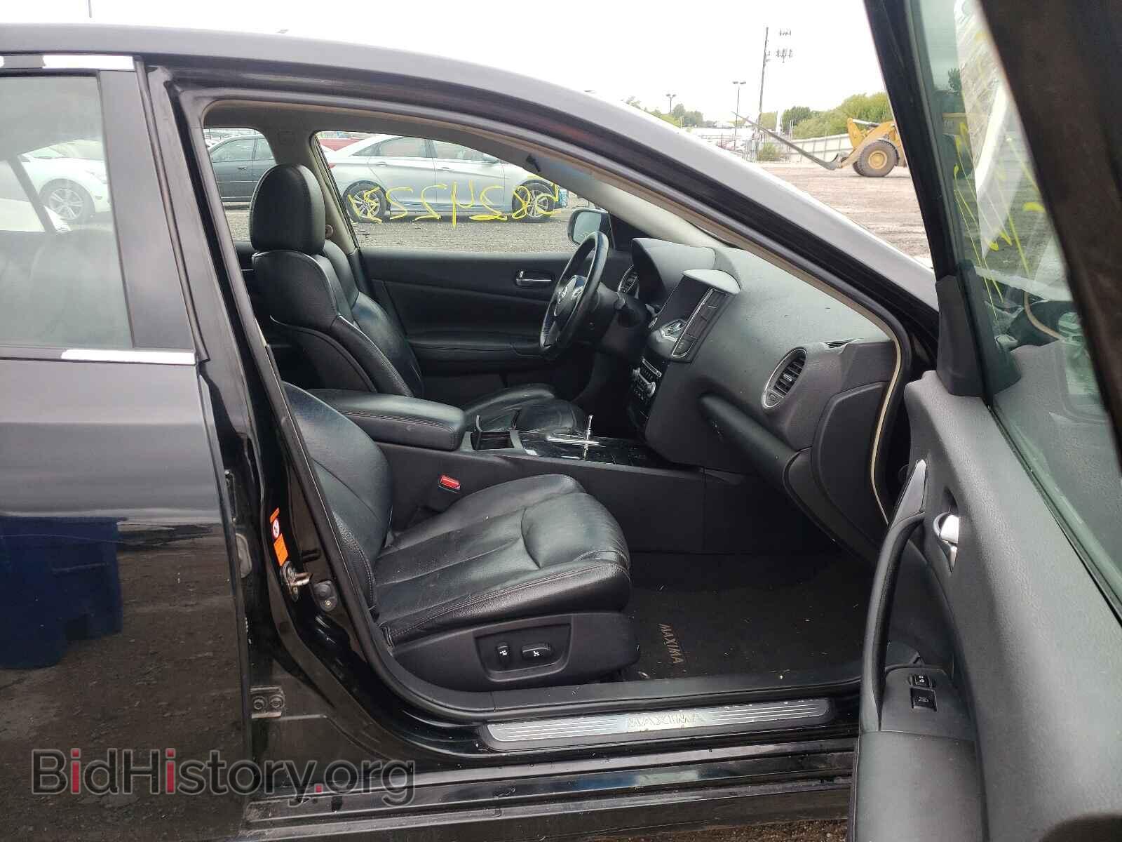 2009 NISSAN MAXIMA - VIN: 1N4AA51E39C858797 - Фото 5