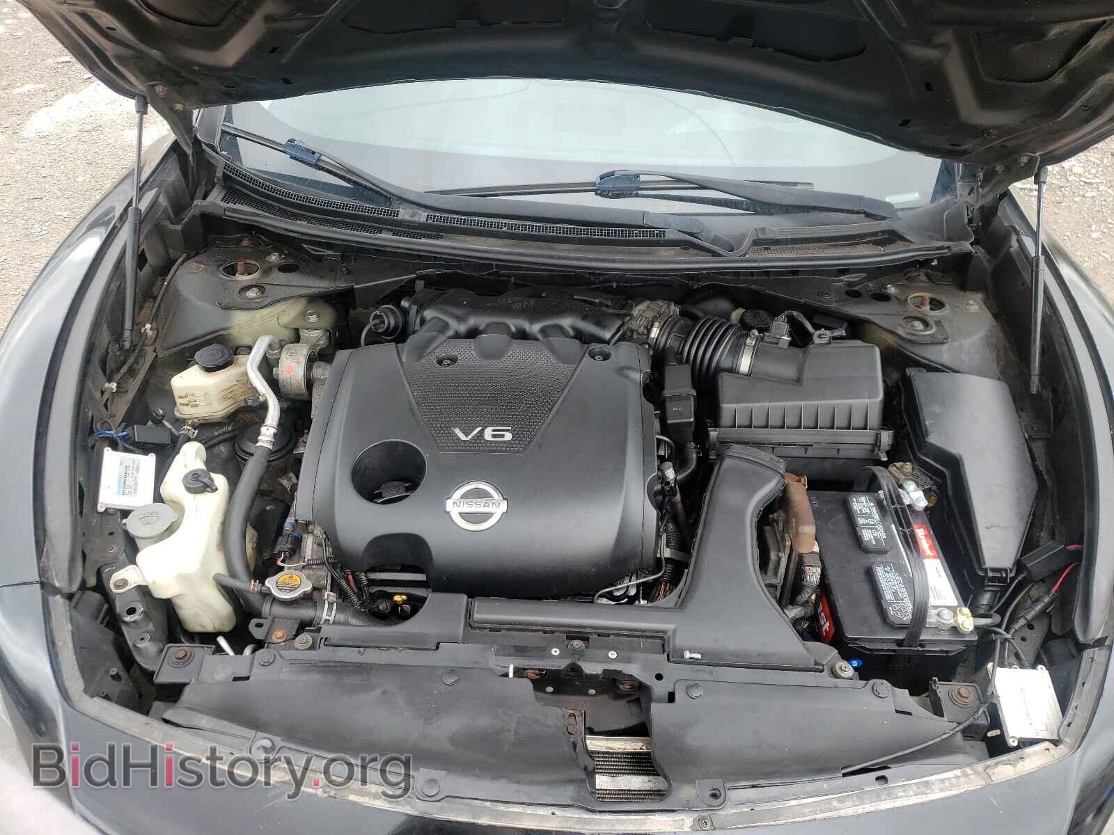 2009 NISSAN MAXIMA - VIN: 1N4AA51E39C858797 - Фото 7