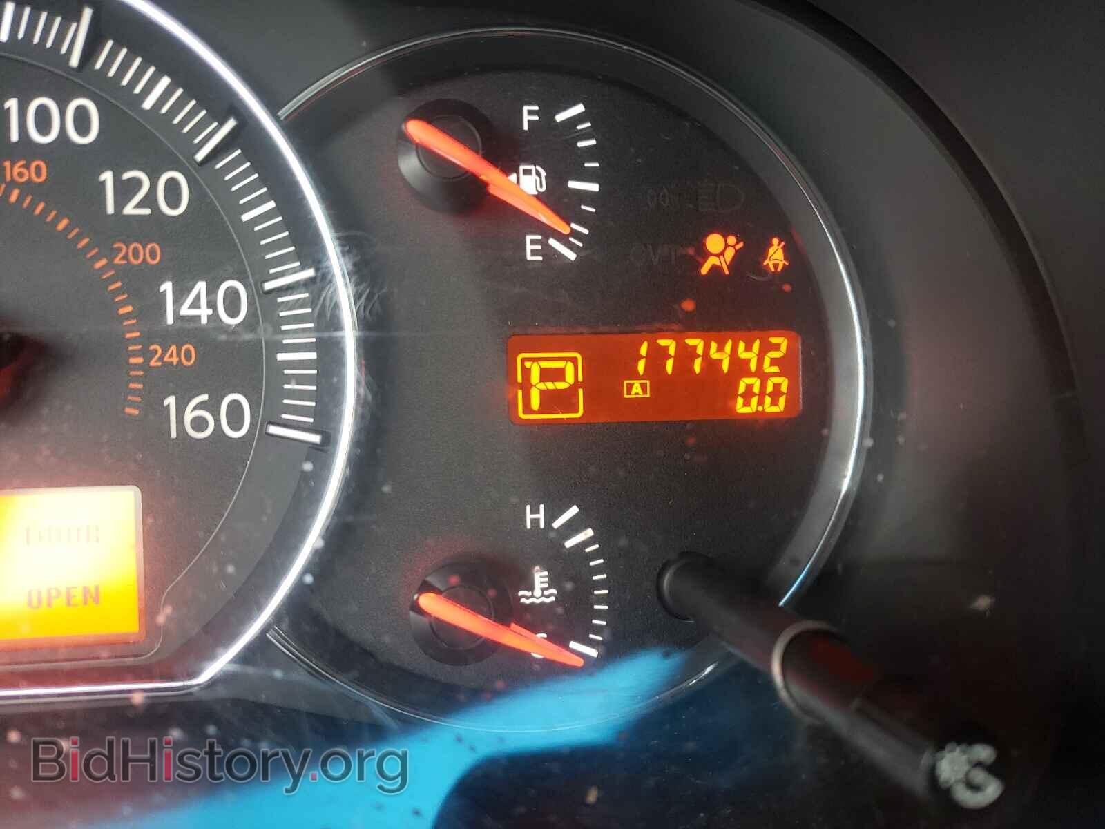 2009 NISSAN MAXIMA - VIN: 1N4AA51E39C858797 - Фото 8