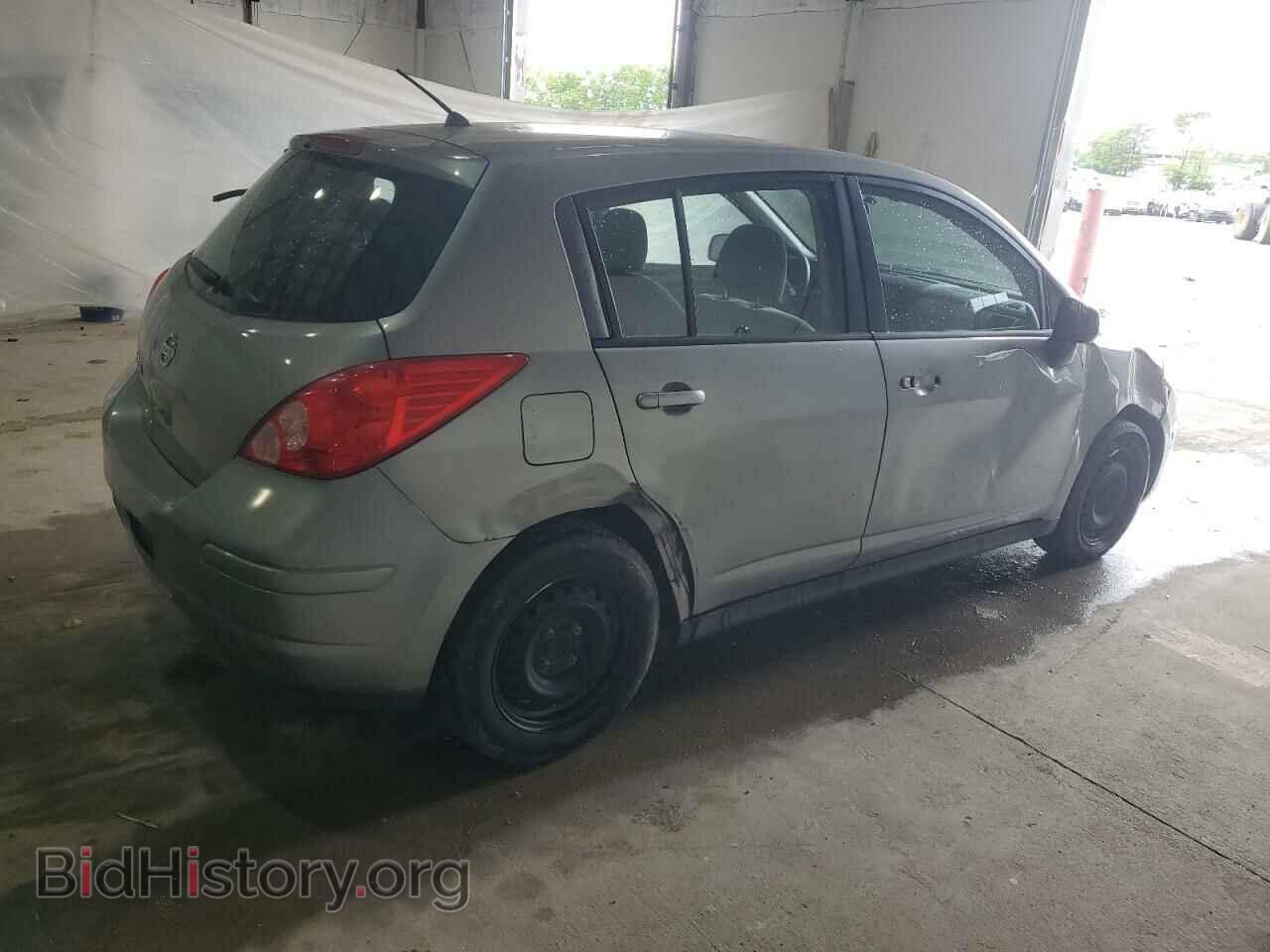 2009 NISSAN VERSA - VIN: 3N1BC13E59L499698 - Фото 3
