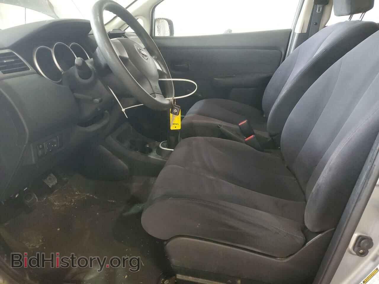 2009 NISSAN VERSA - VIN: 3N1BC13E59L499698 - Фото 7