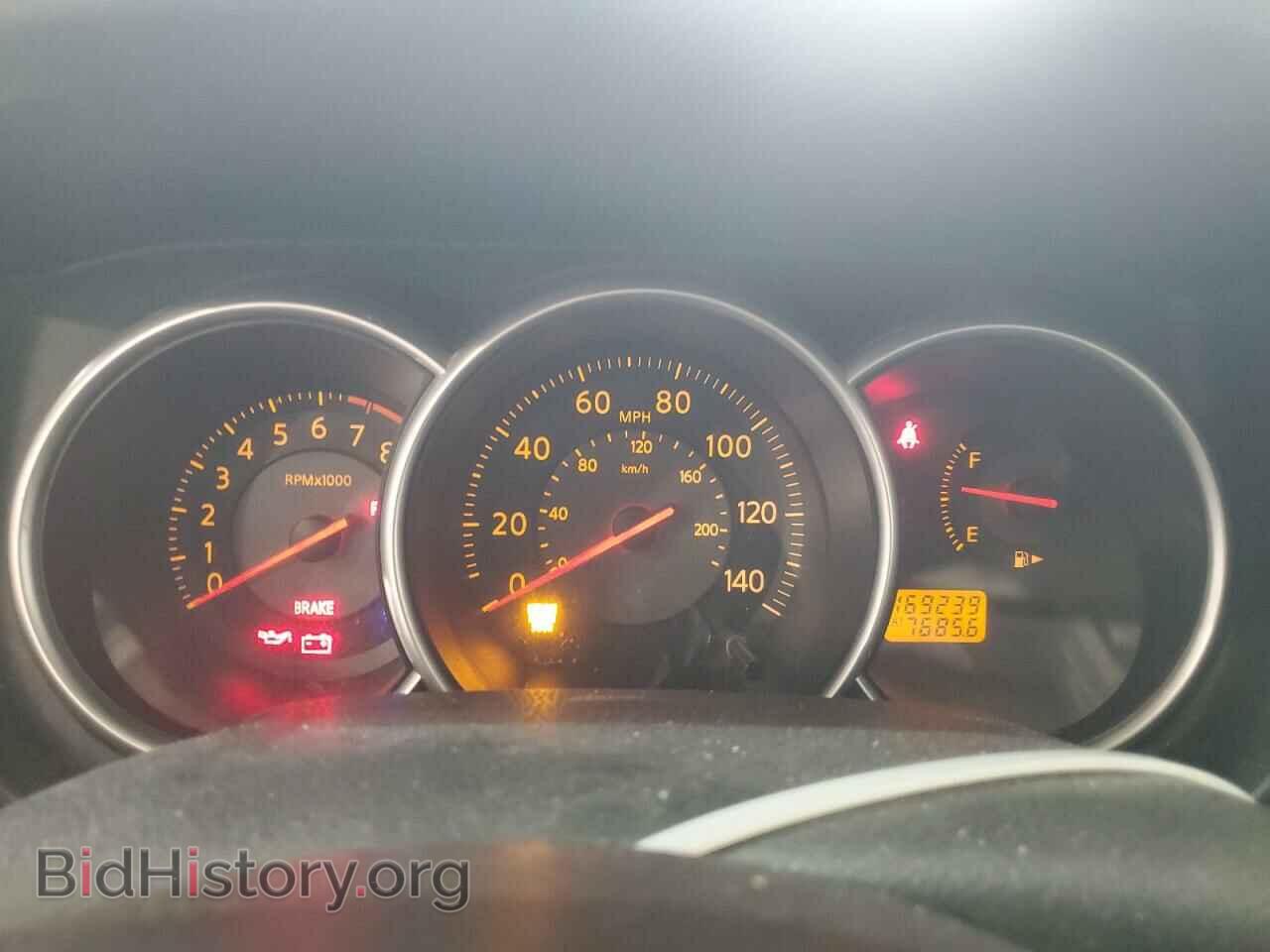 2009 NISSAN VERSA - VIN: 3N1BC13E59L499698 - Фото 9