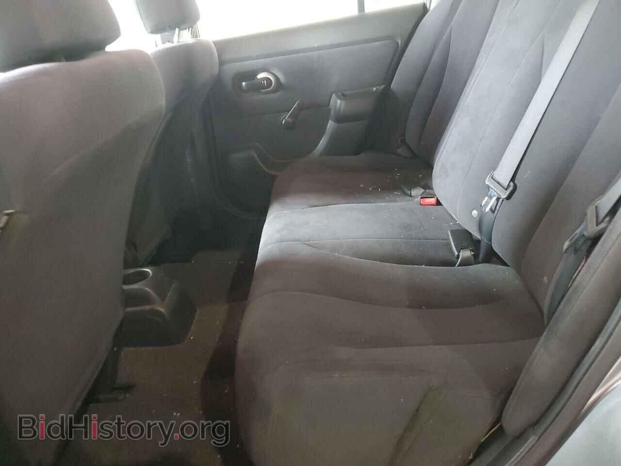 2009 NISSAN VERSA - VIN: 3N1BC13E59L499698 - Фото 10