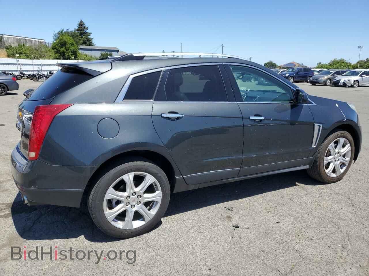 2014 CADILLAC SRX - VIN: 3GYFNCE36ES687267 - Фото 3