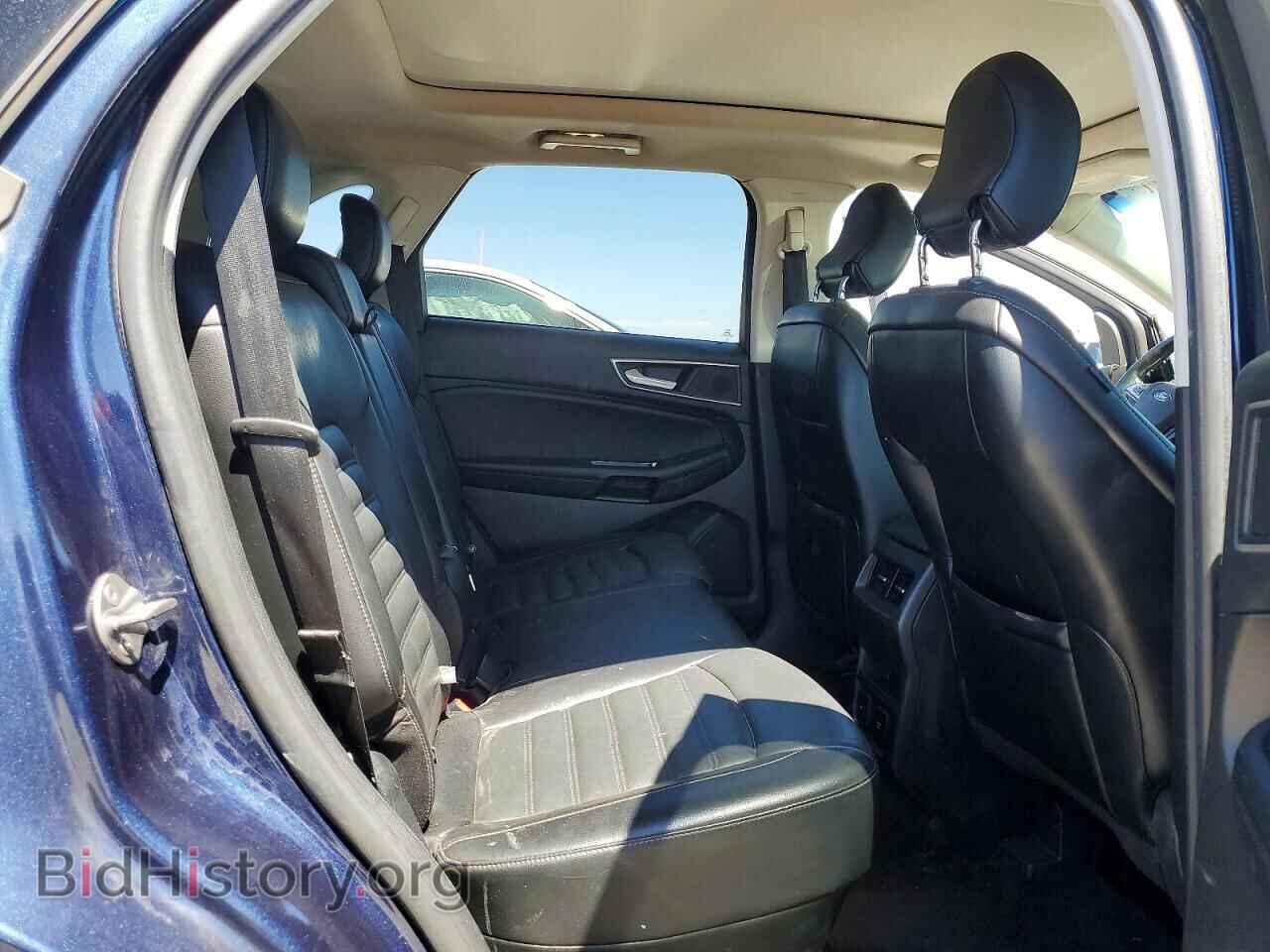2017 FORD EDGE - VIN: 2FMPK3J92HBC49655 - Фото 11