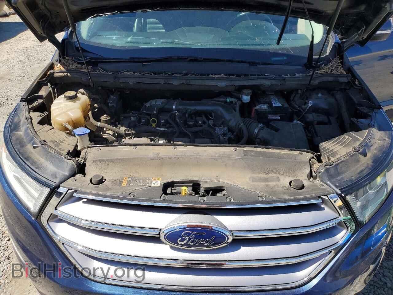 2017 FORD EDGE - VIN: 2FMPK3J92HBC49655 - Фото 12