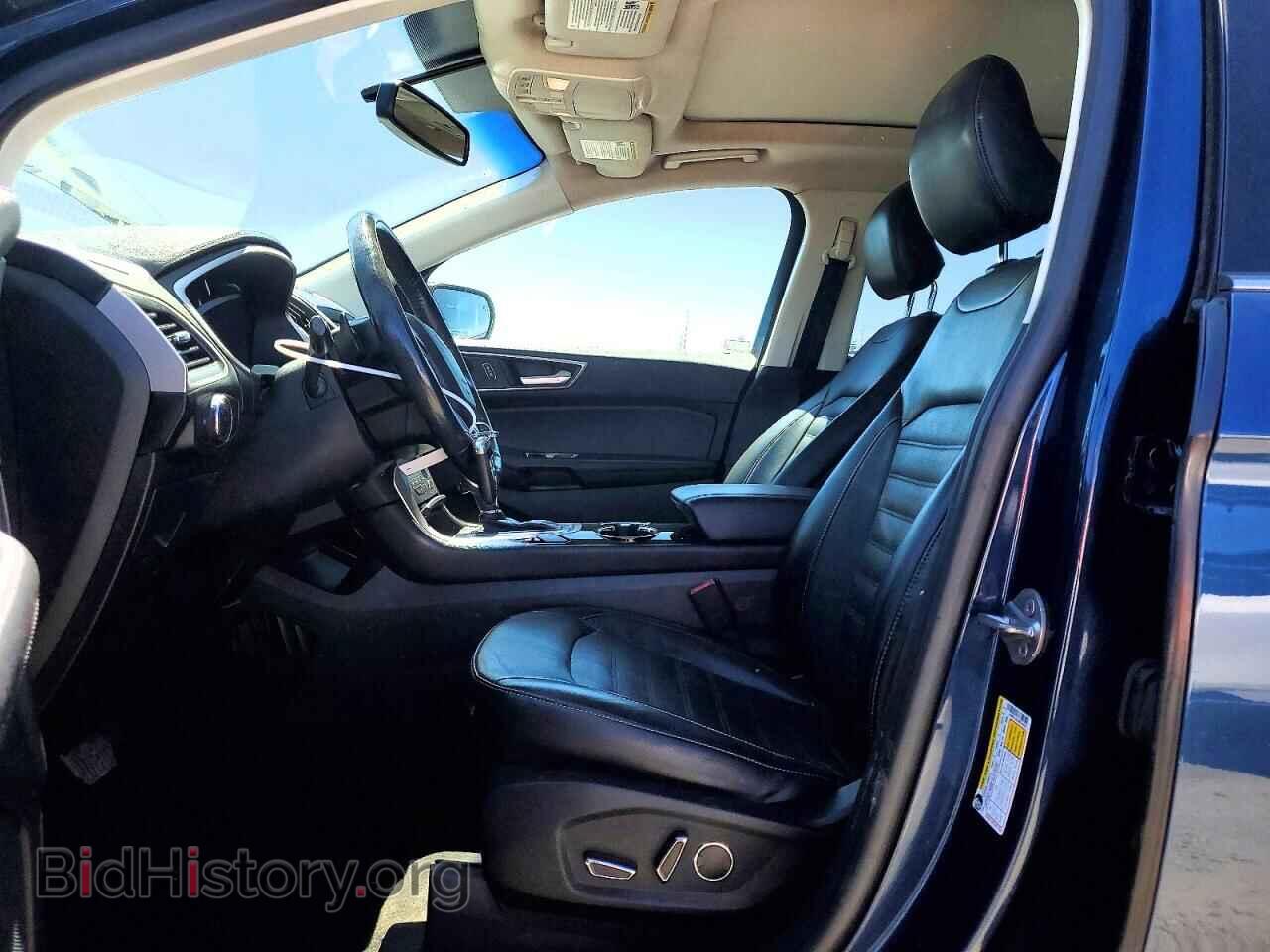 2017 FORD EDGE - VIN: 2FMPK3J92HBC49655 - Фото 7