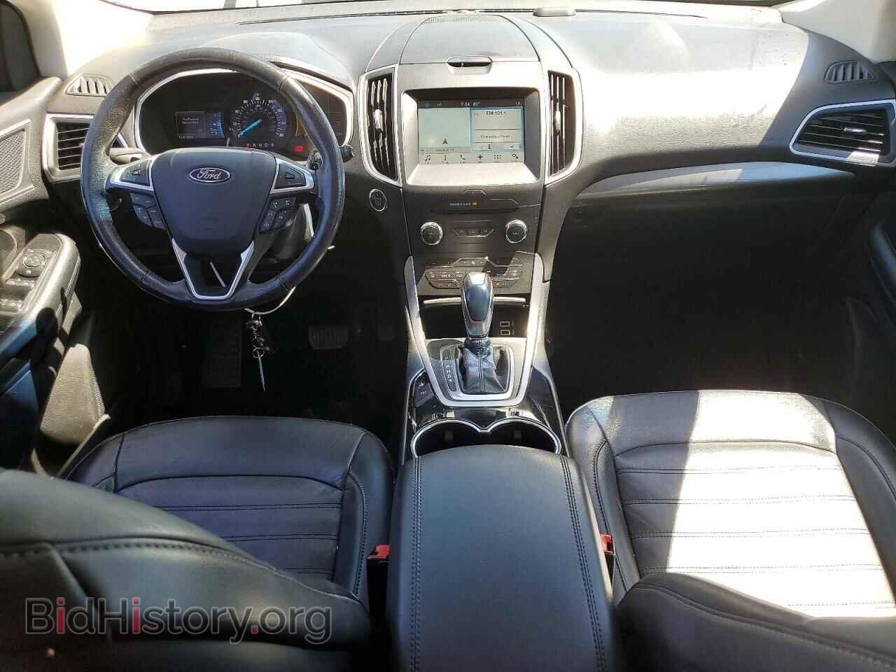 2017 FORD EDGE - VIN: 2FMPK3J92HBC49655 - Фото 8