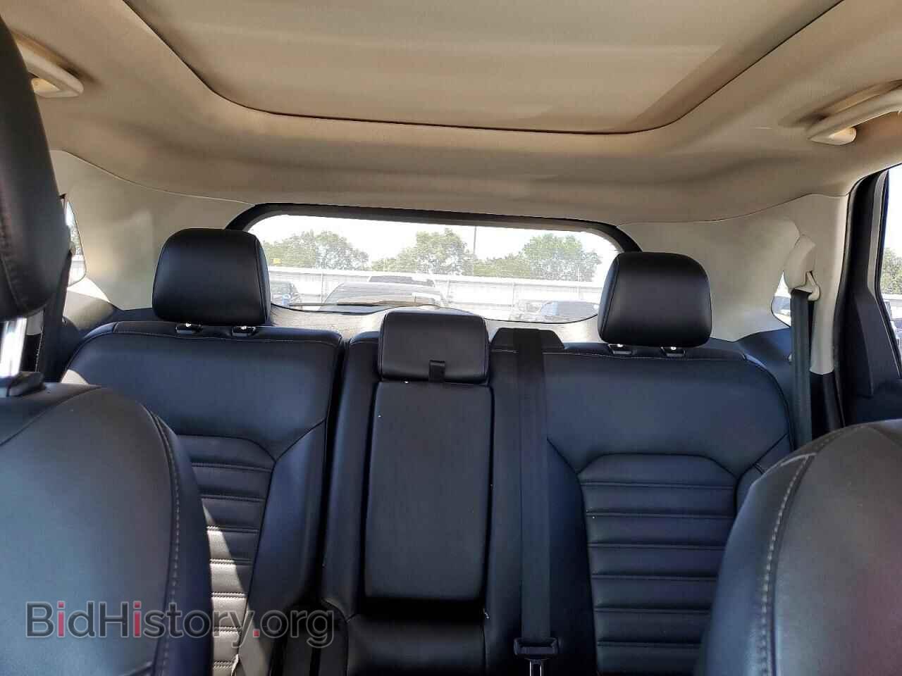2017 FORD EDGE - VIN: 2FMPK3J92HBC49655 - Фото 10