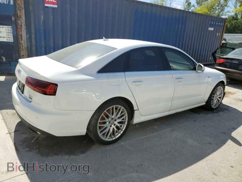 2016 Audi A6 (VIN WAUHGAFC8GN000618) — photo 3 of 12