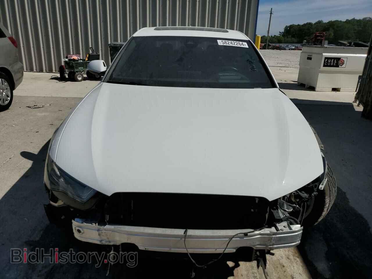 2016 AUDI A6 - VIN: WAUHGAFC8GN000618 - Фото 5