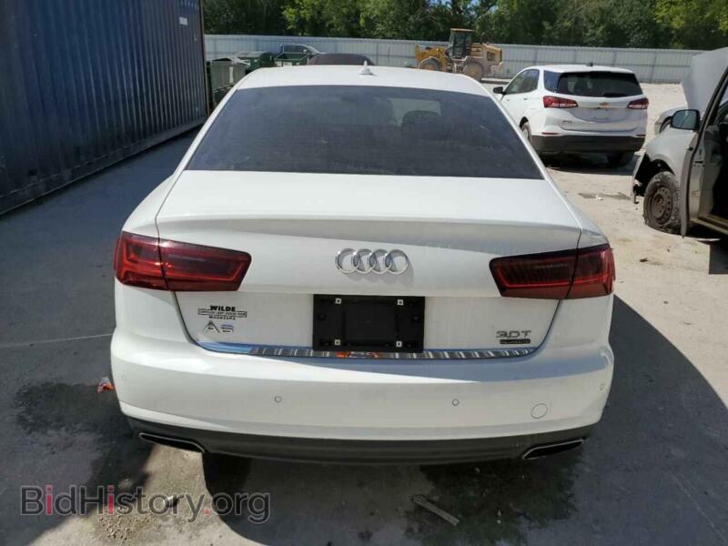 2016 Audi A6 (VIN WAUHGAFC8GN000618) — photo 6 of 12