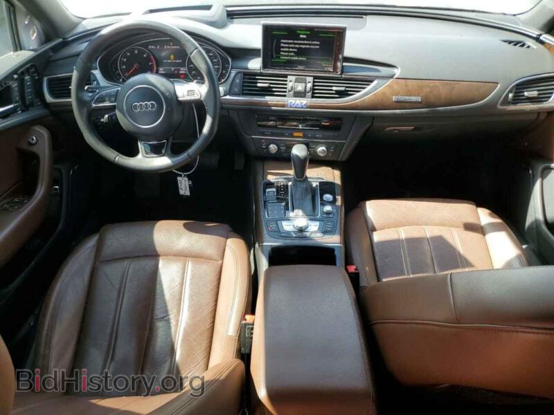 2016 Audi A6 (VIN WAUHGAFC8GN000618) — photo 8 of 12