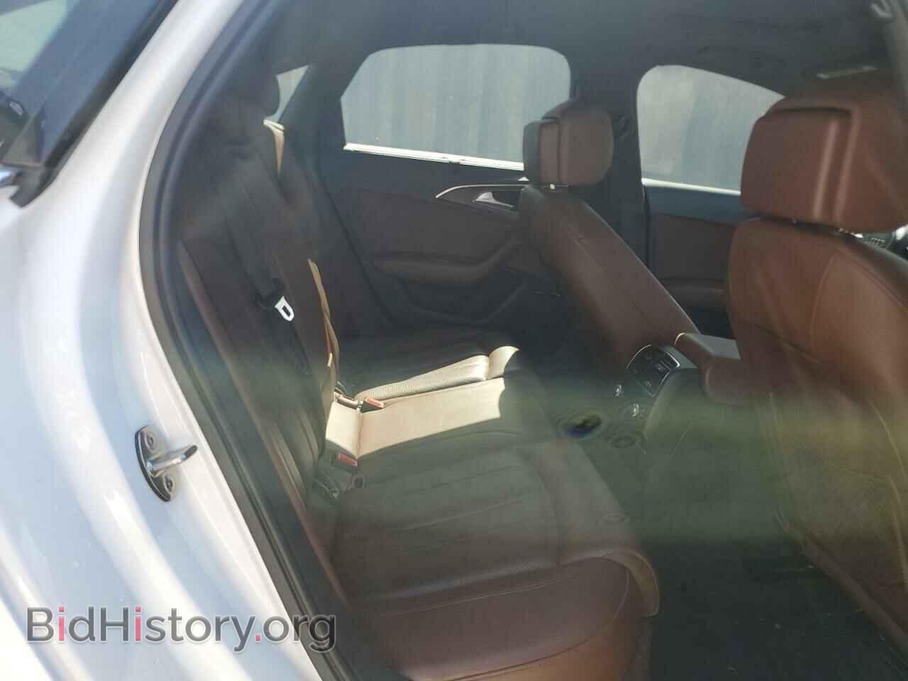 2016 AUDI A6 - VIN: WAUHGAFC8GN000618 - Фото 10