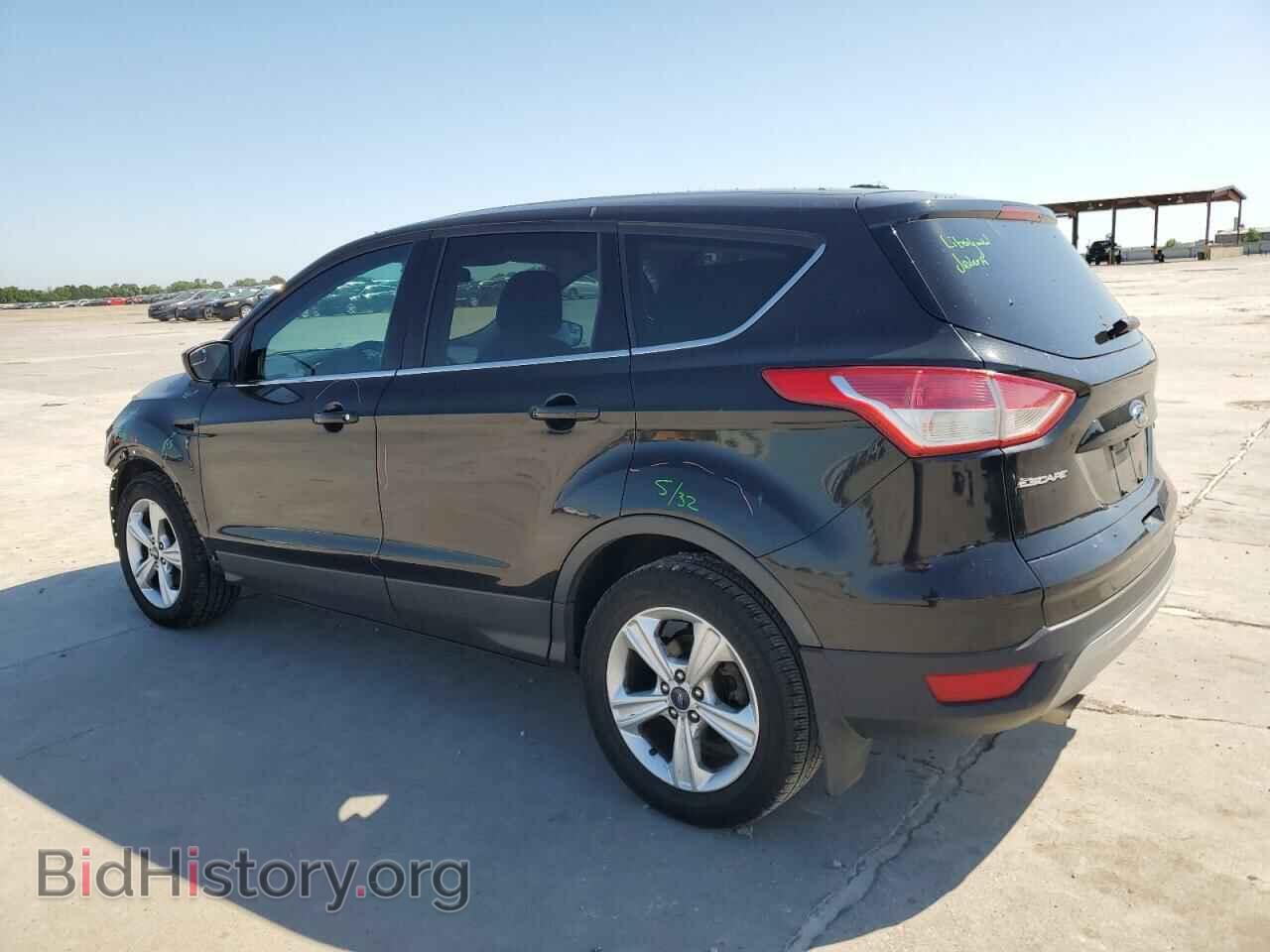 2015 FORD ESCAPE - VIN: 1FMCU0GX4FUC41951 - Фото 2