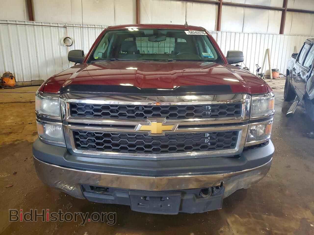 2014 CHEVROLET SILVERADO - VIN: 3GCUKPEC5EG327066 - Photo 5
