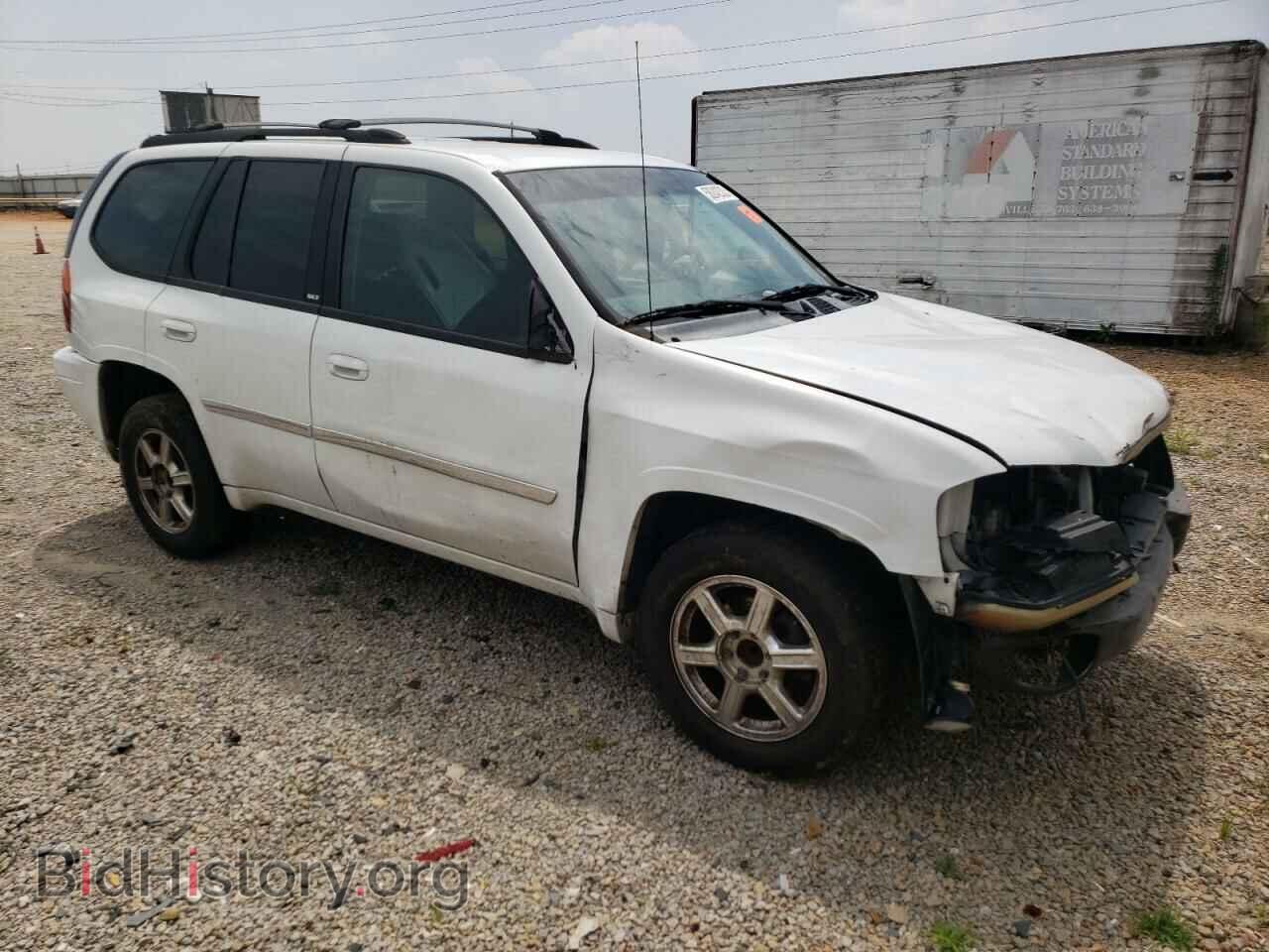 2007 GMC ENVOY - VIN: 1GKDS13S772178845 - Фото 4