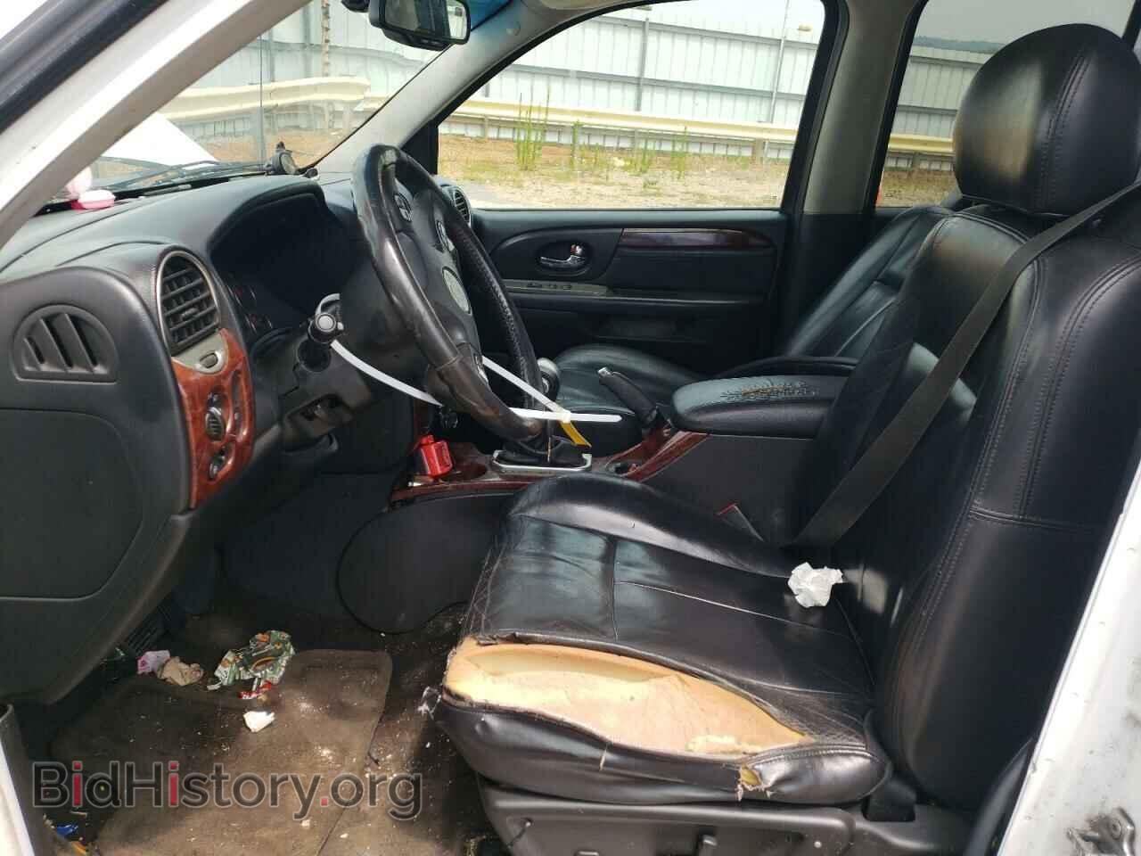 2007 GMC ENVOY - VIN: 1GKDS13S772178845 - Фото 7