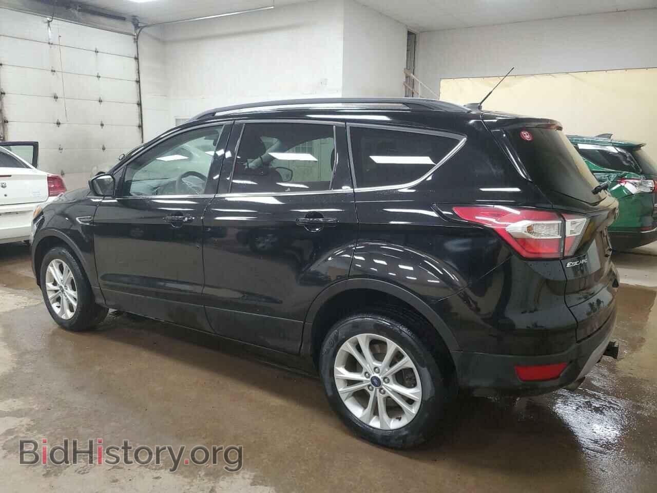 2017 FORD ESCAPE - VIN: 1FMCU9G97HUD39655 - Фото 2
