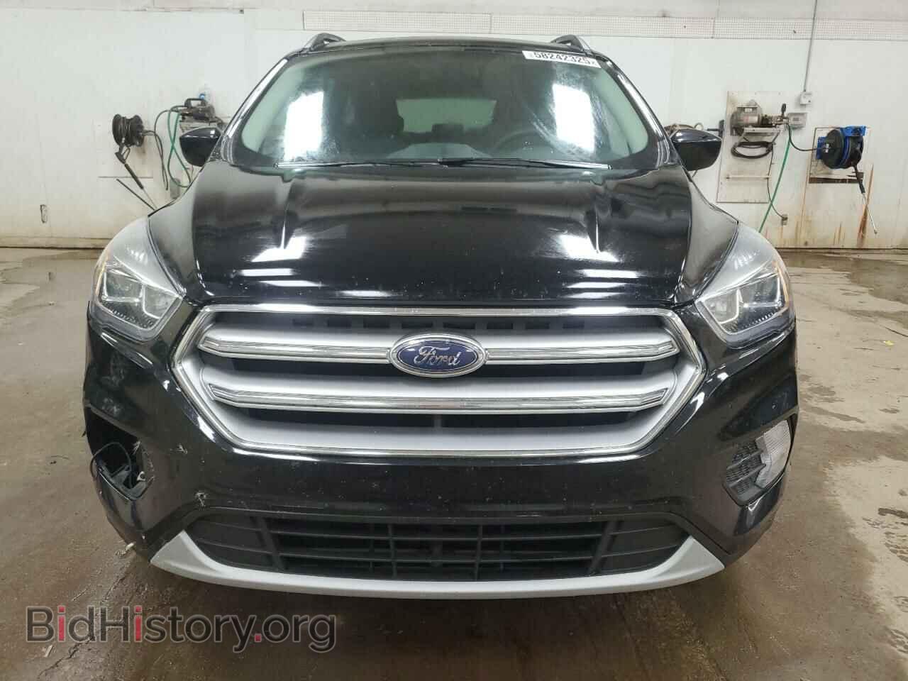 2017 FORD ESCAPE - VIN: 1FMCU9G97HUD39655 - Фото 5