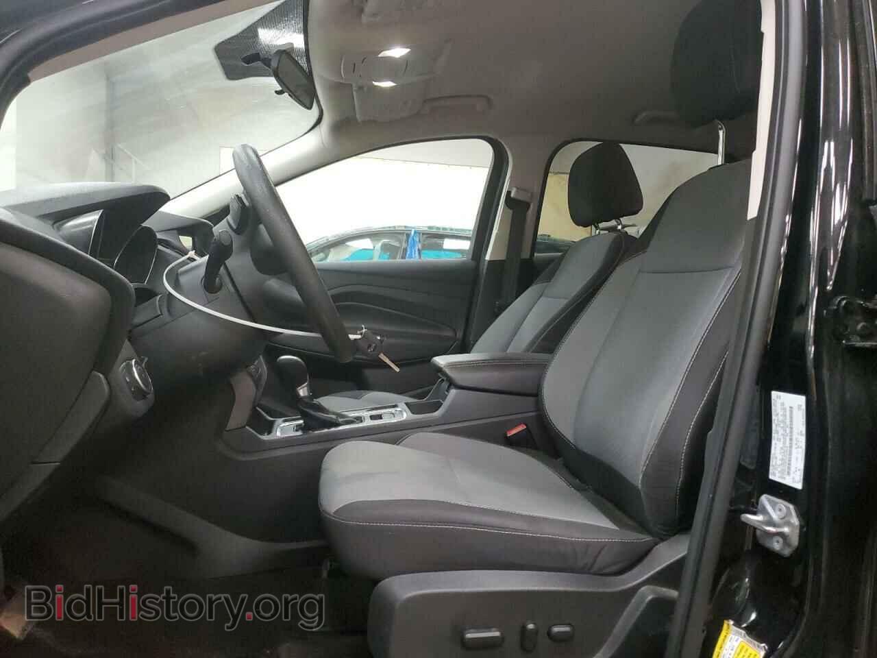 2017 FORD ESCAPE - VIN: 1FMCU9G97HUD39655 - Фото 7