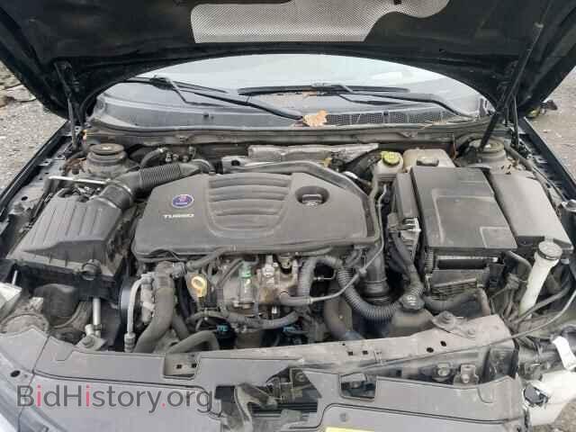 2011 SAAB 9 5 - VIN: YS3GN4AR9B4004105 - Фото 7