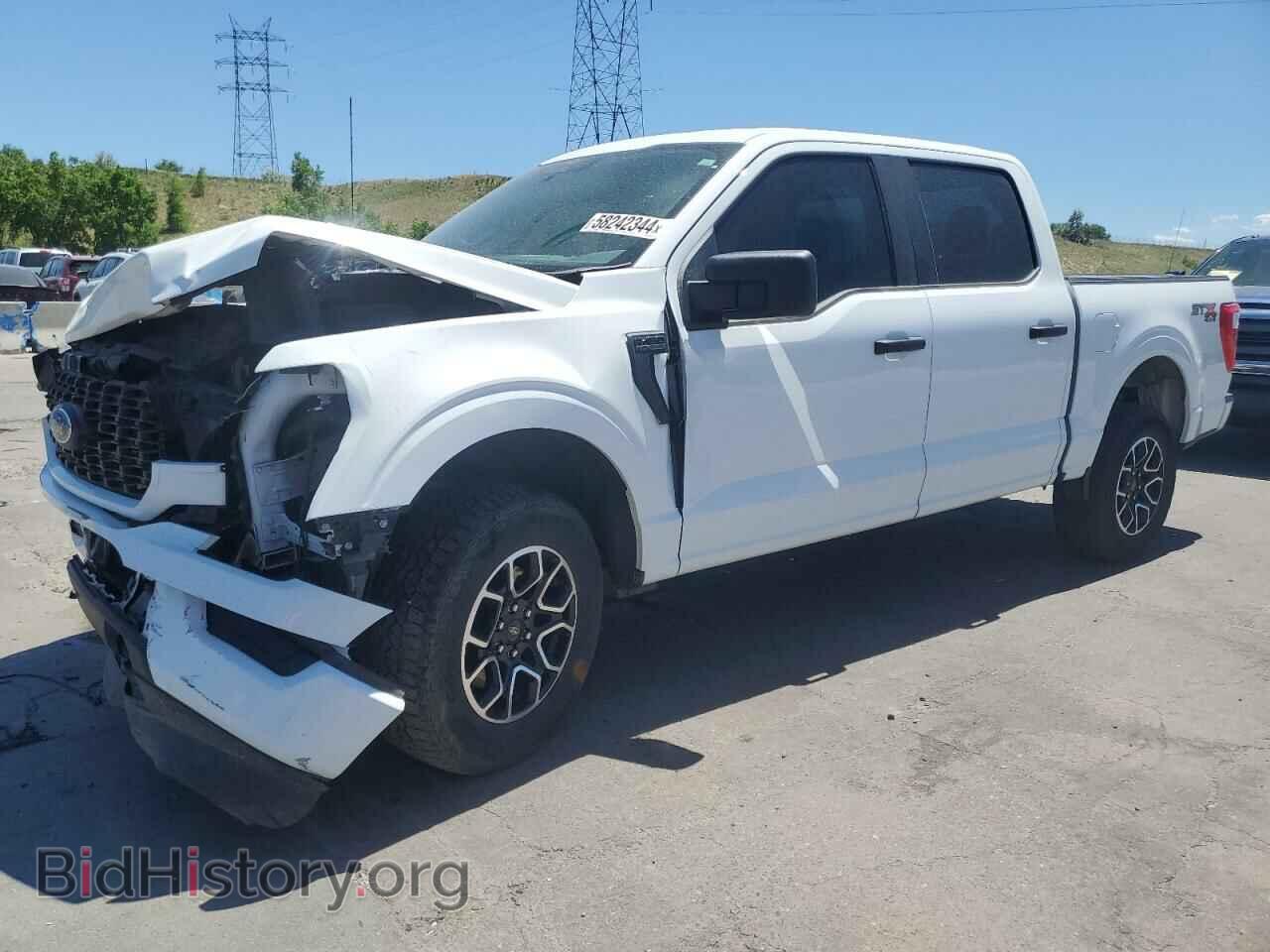 Photo 1FTEW1EP1PFA02816 - FORD F-150 2023