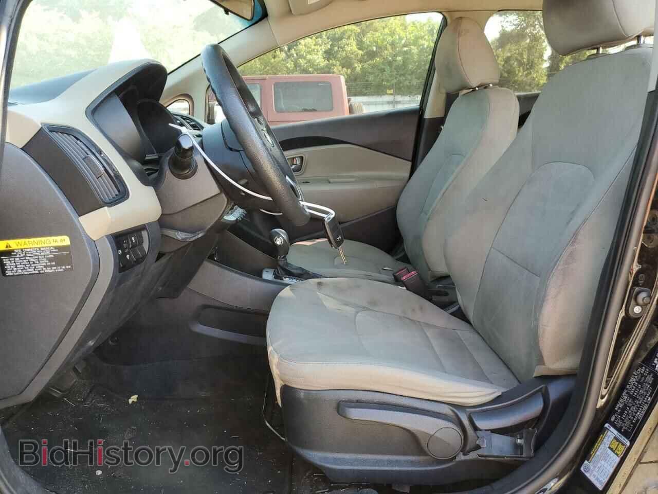 2015 KIA RIO - VIN: KNADM4A31F6444027 - Фото 7