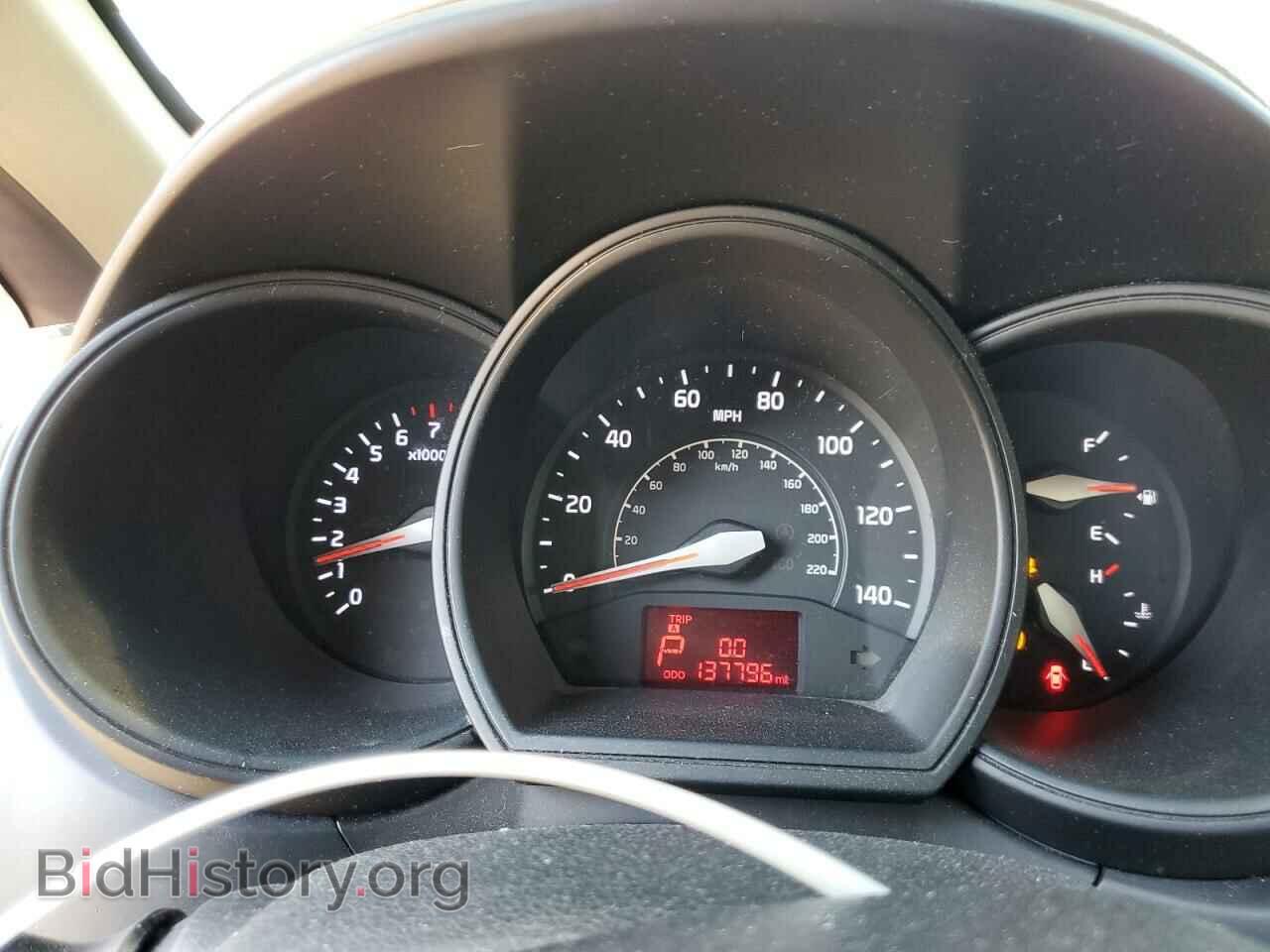 2015 KIA RIO - VIN: KNADM4A31F6444027 - Фото 9