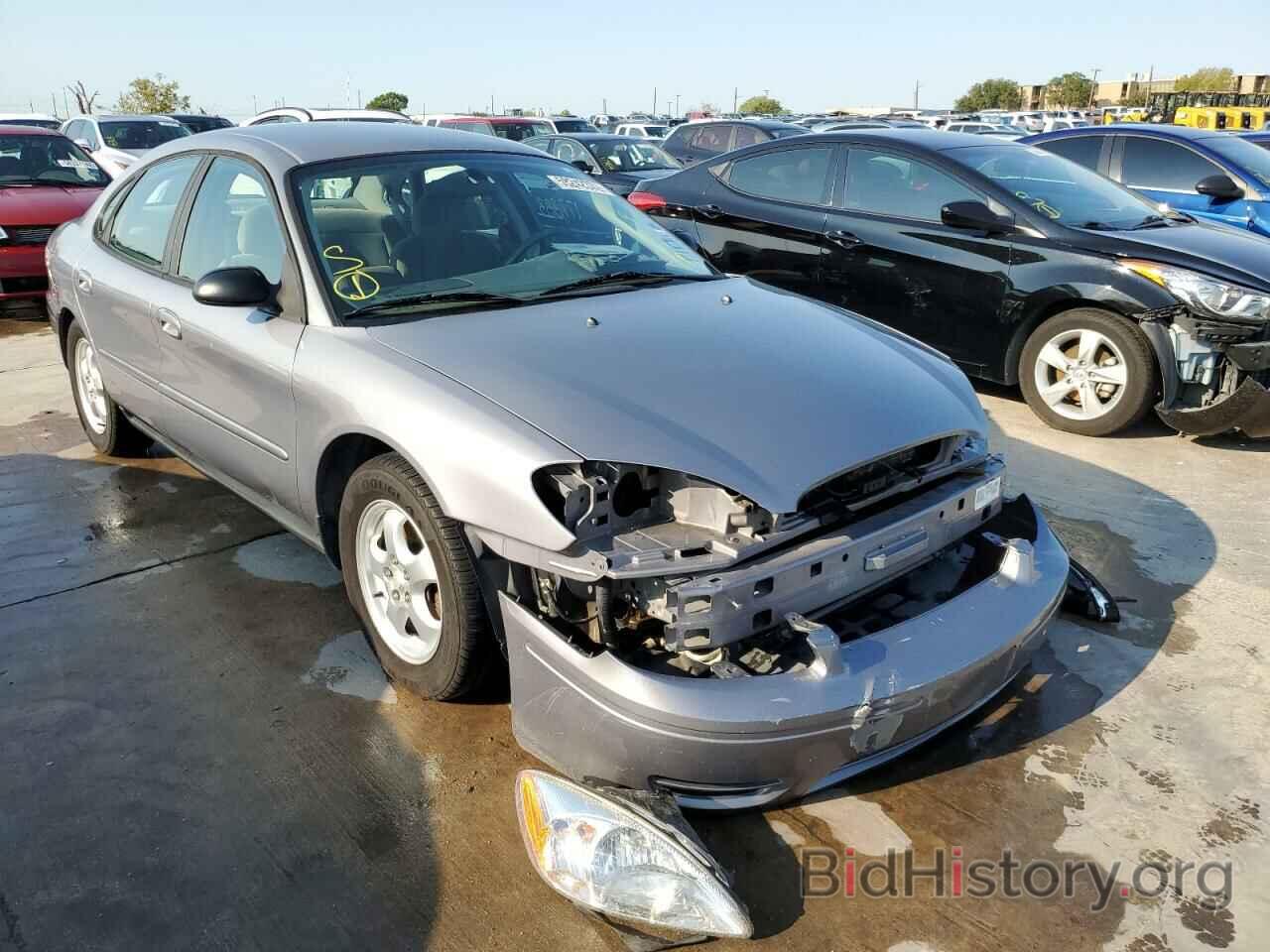 Photo 1FAFP53U16A228700 - FORD TAURUS 2006