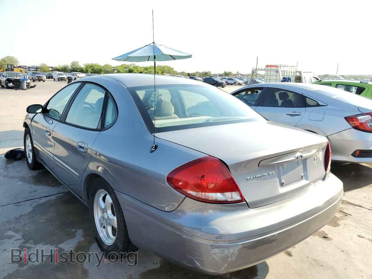 2006 FORD TAURUS - VIN: 1FAFP53U16A228700 - Фото 3