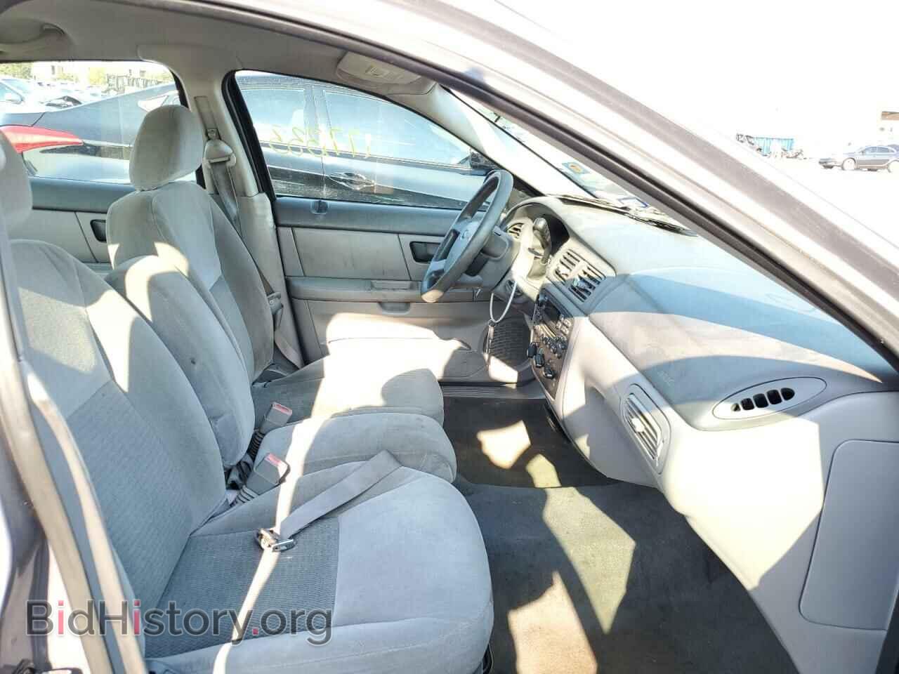 2006 FORD TAURUS - VIN: 1FAFP53U16A228700 - Фото 5