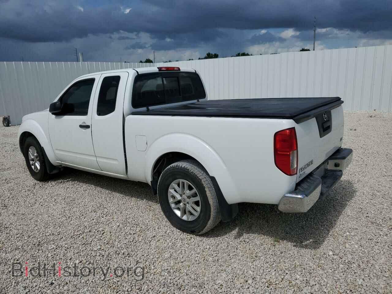 2019 NISSAN FRONTIER - VIN: 1N6BD0CTXKN732500 - Фото 2