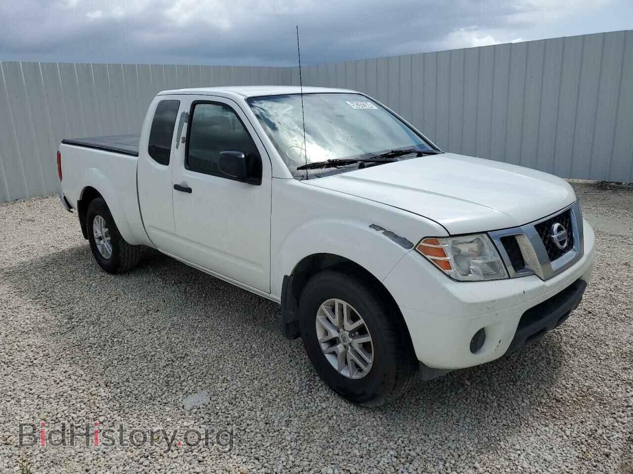 2019 NISSAN FRONTIER - VIN: 1N6BD0CTXKN732500 - Фото 4