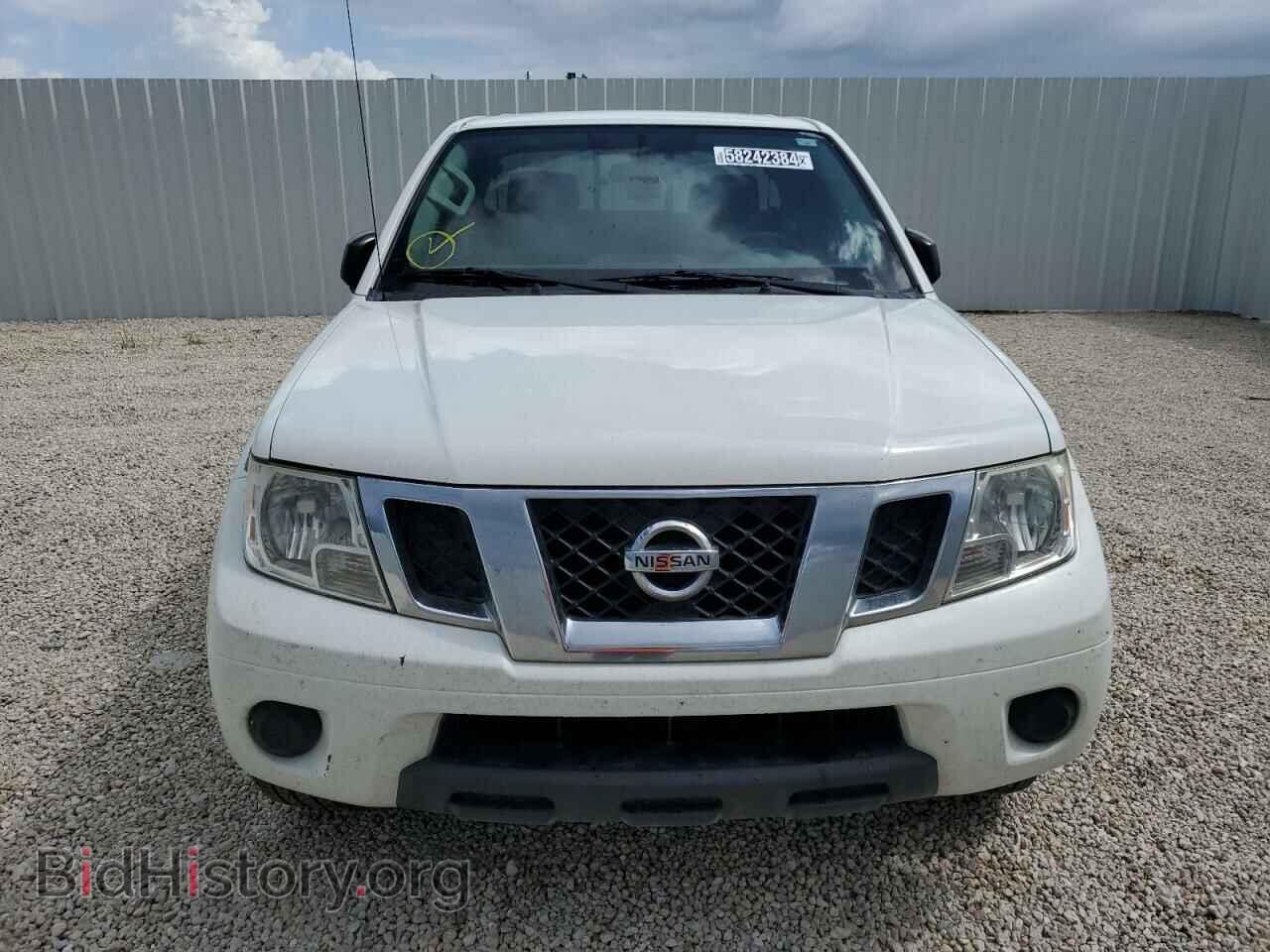2019 NISSAN FRONTIER - VIN: 1N6BD0CTXKN732500 - Фото 5