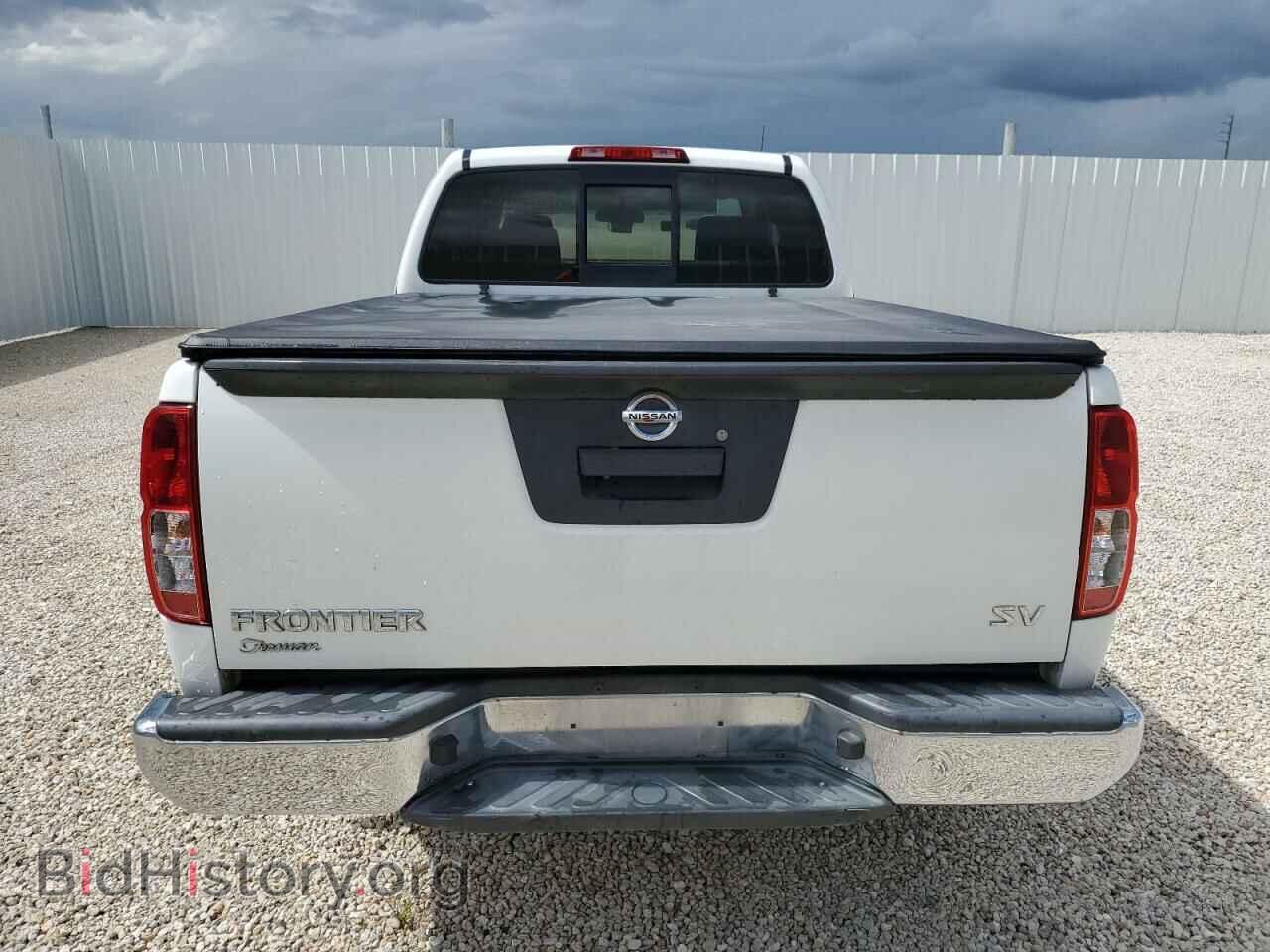 2019 NISSAN FRONTIER - VIN: 1N6BD0CTXKN732500 - Фото 6
