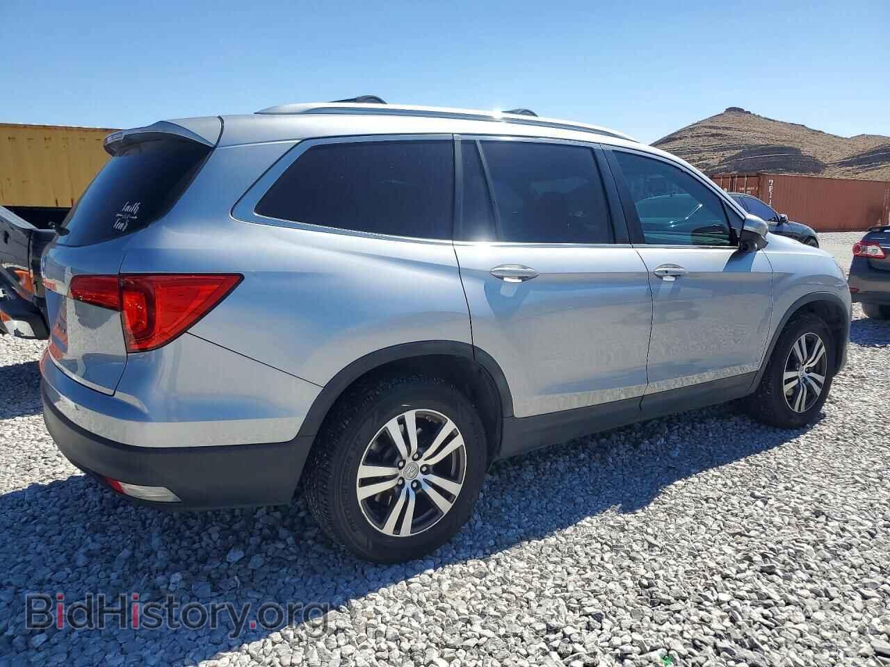 2016 HONDA PILOT - VIN: 5FNYF5H55GB044733 - Photo 3