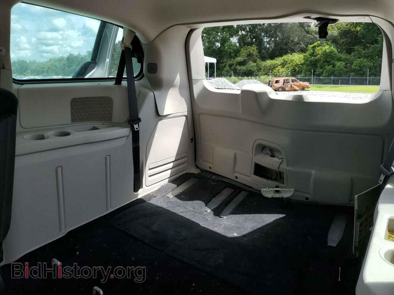 2016 DODGE CARAVAN - VIN: 2C4RDGBG9GR243644 - Фото 9