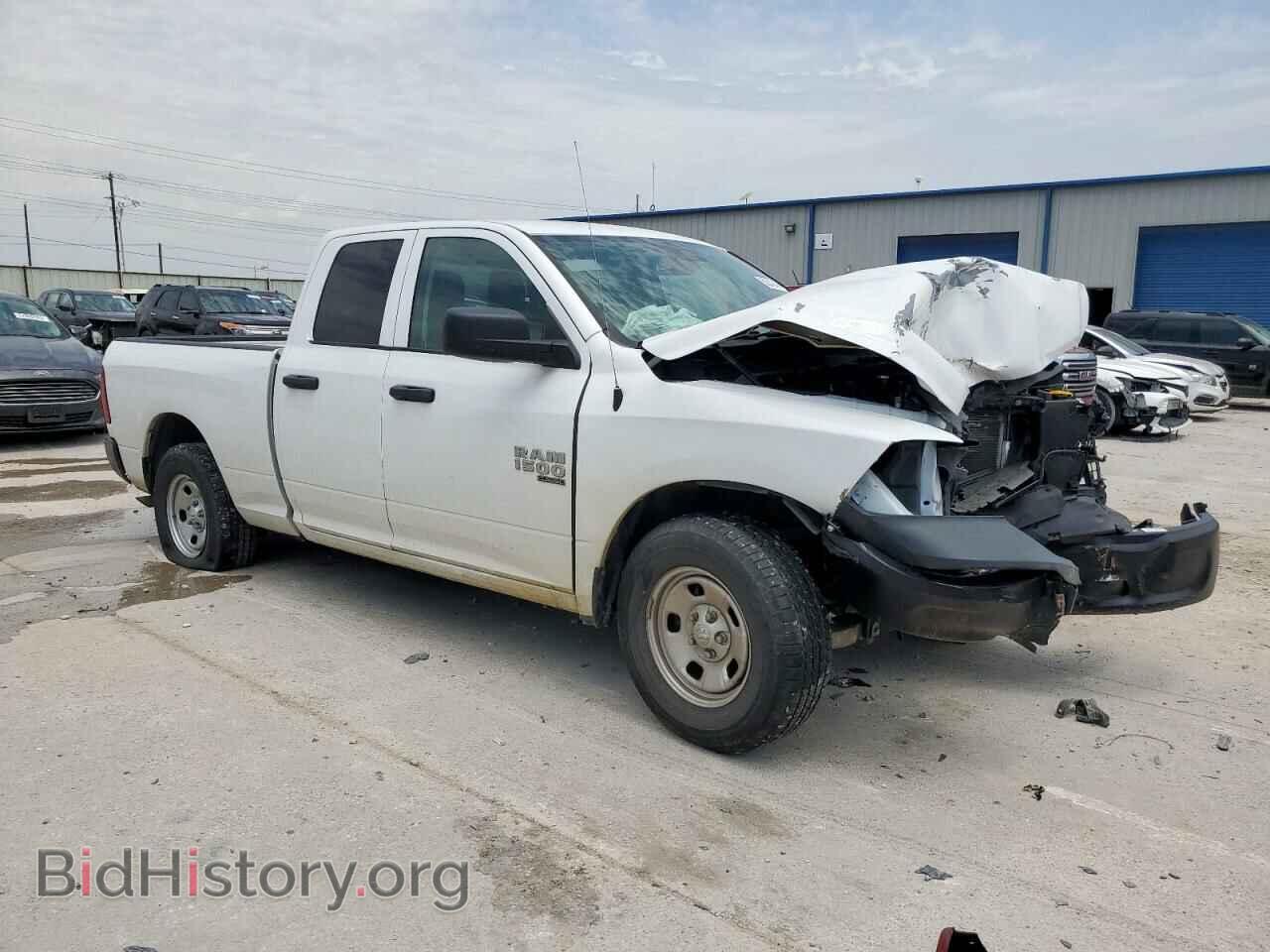 2023 RAM 1500 - VIN: 1C6RR6FG2PS527080 - Фото 4