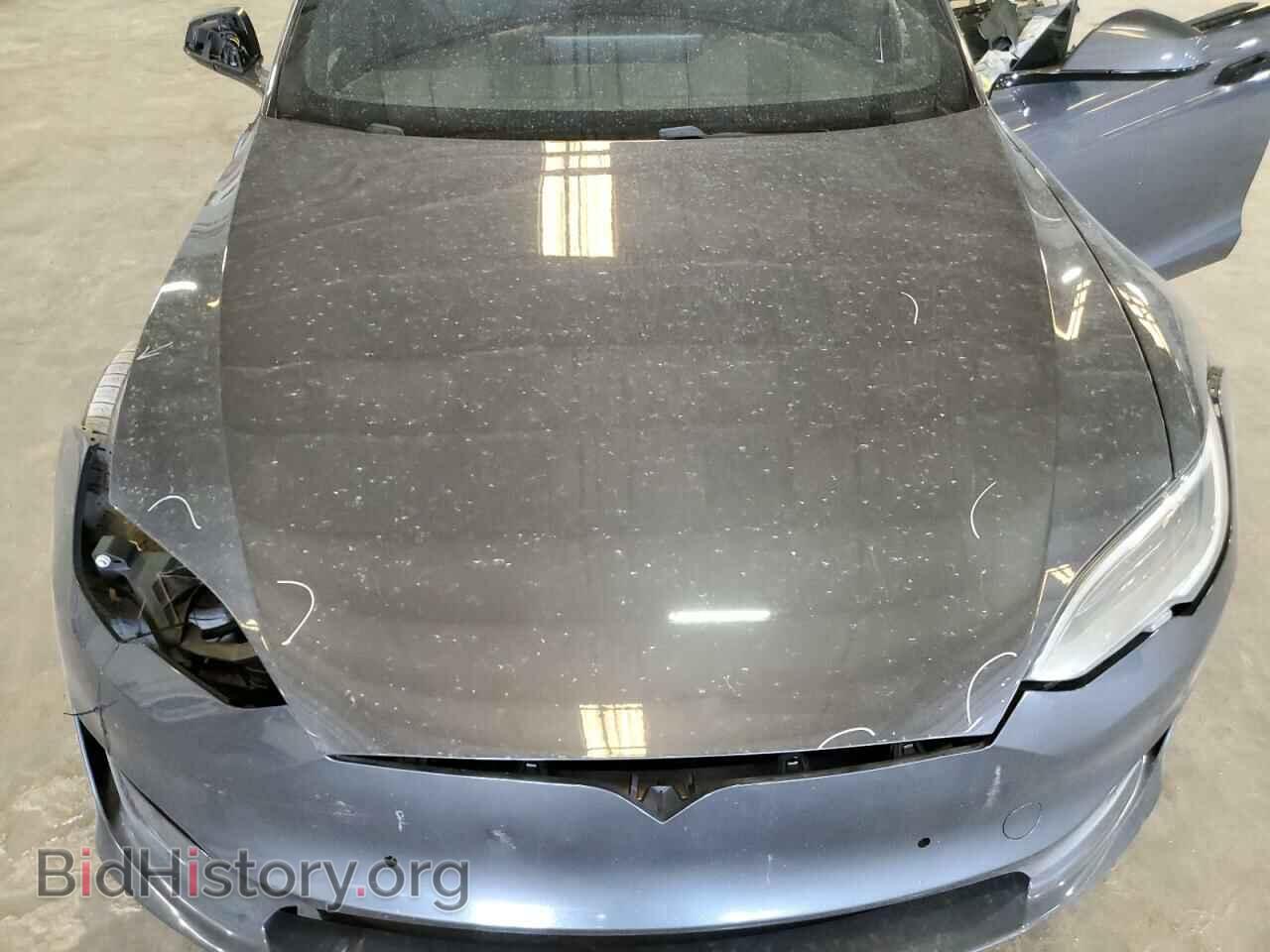 2021 TESLA MODEL S - VIN: 5YJSA1E51MF429302 - Photo 11