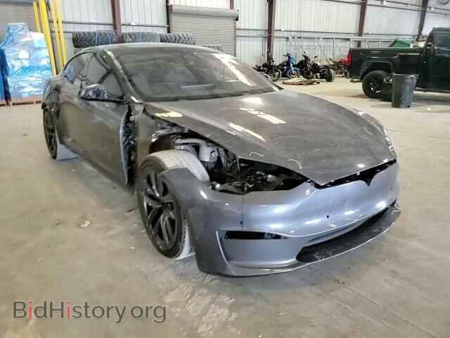 2021 TESLA MODEL S - VIN: 5YJSA1E51MF429302 - Photo 14