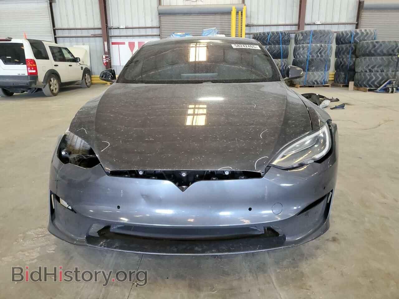 2021 TESLA MODEL S - VIN: 5YJSA1E51MF429302 - Photo 5