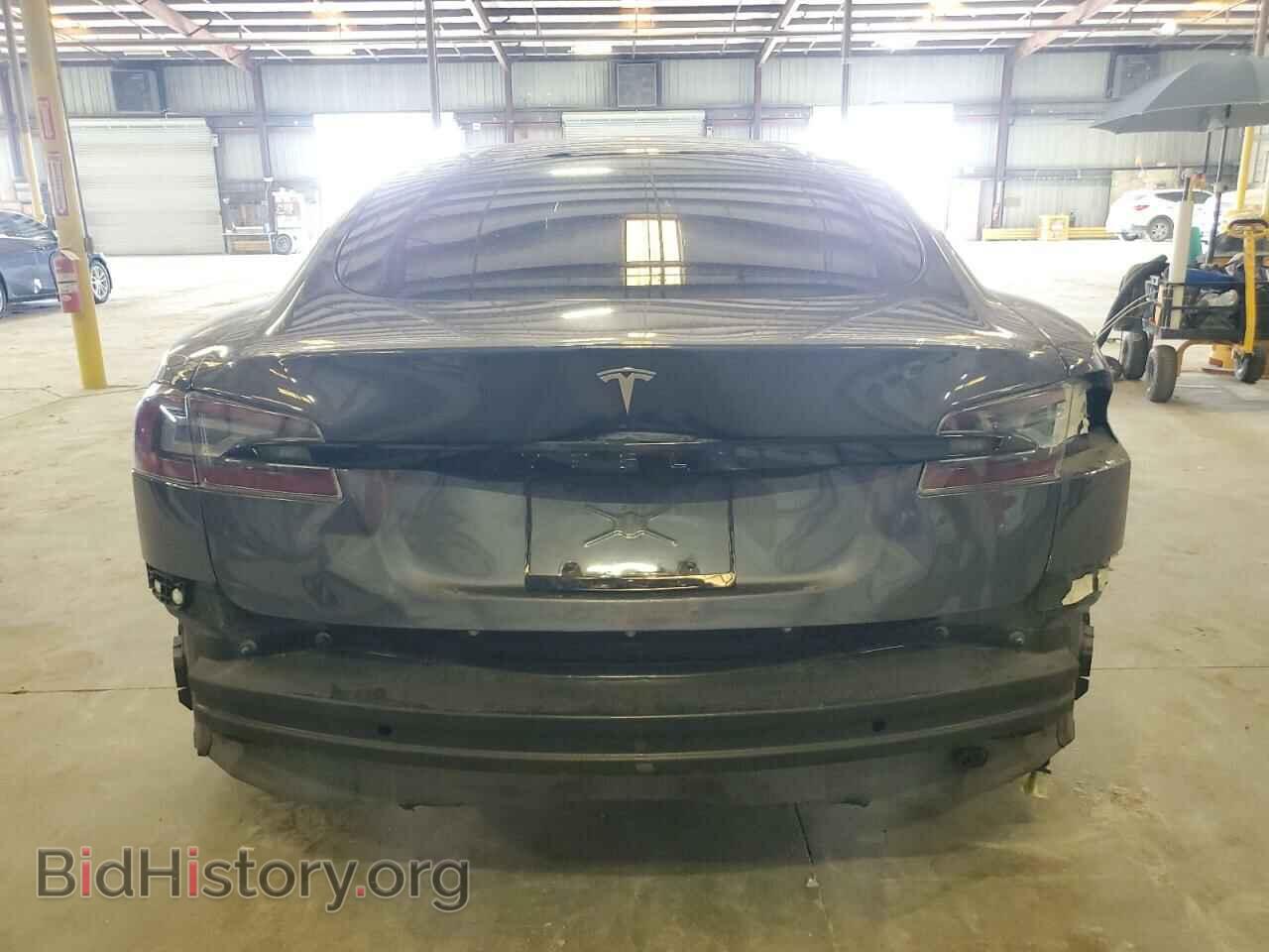2021 TESLA MODEL S - VIN: 5YJSA1E51MF429302 - Photo 6