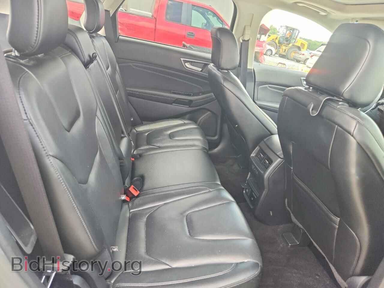 2020 FORD EDGE - VIN: 2FMPK3K97LBA22906 - Фото 11